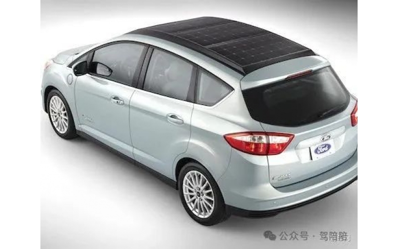 為什么太陽能汽車不能普及