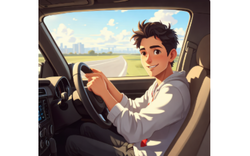 新手司機克服上路恐懼的實用指南