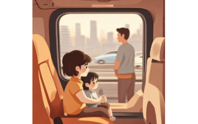 兒童乘車安全不容忽視！