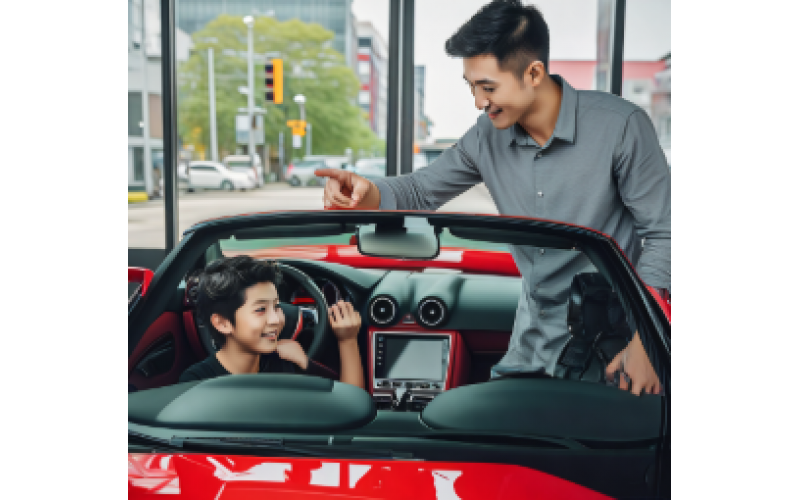 選對(duì)汽車陪練教練的5個(gè)避雷指南！