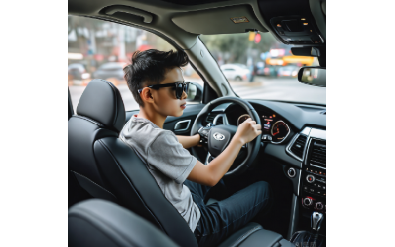 新手司機(jī)怎樣快速提升車感