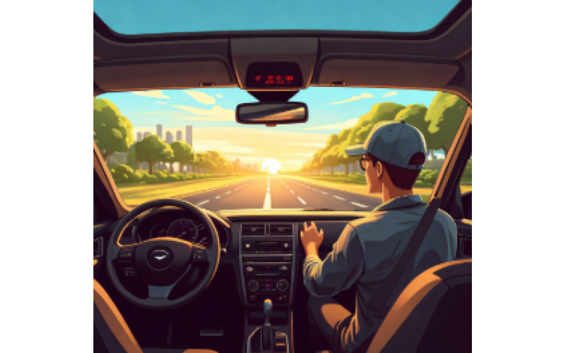 新手必看！夏季高溫開(kāi)車保命3大法則