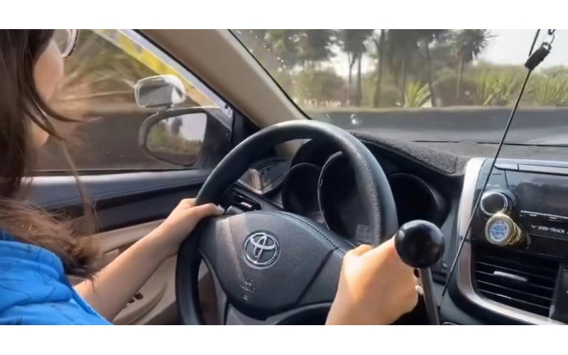 新手司機上路的風(fēng)險