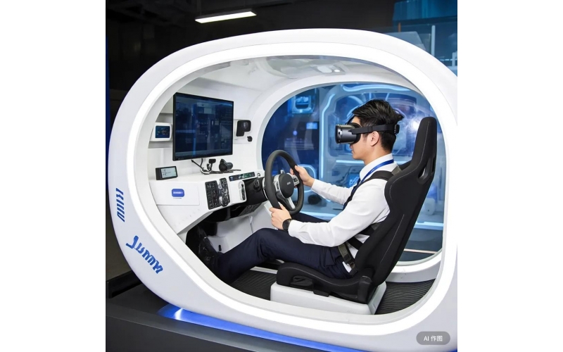 陪駕行業(yè)：亂象中暗藏黃金賽道，新手司機剛需催生新職業(yè)風(fēng)口