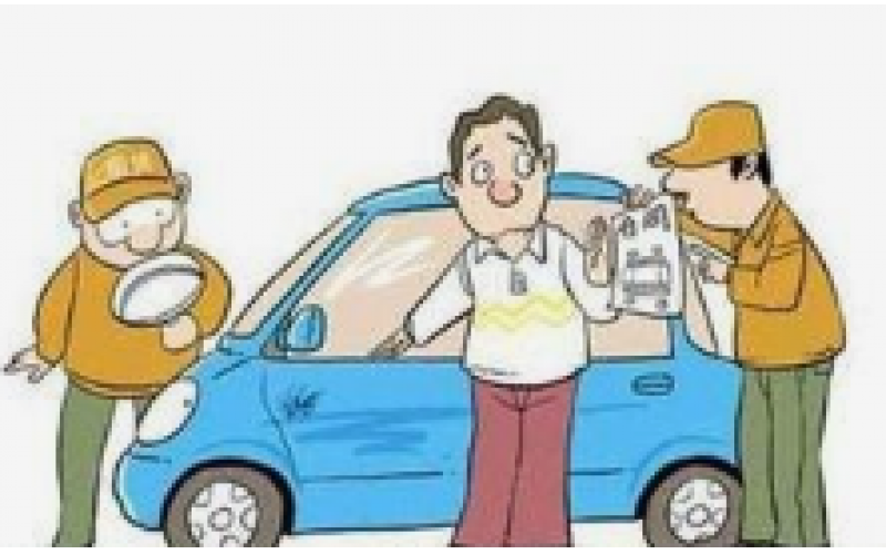 如何選擇一位合適的陪駕教練