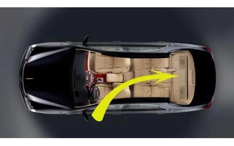 天熱了 駕車這樣開窗安全又涼快！