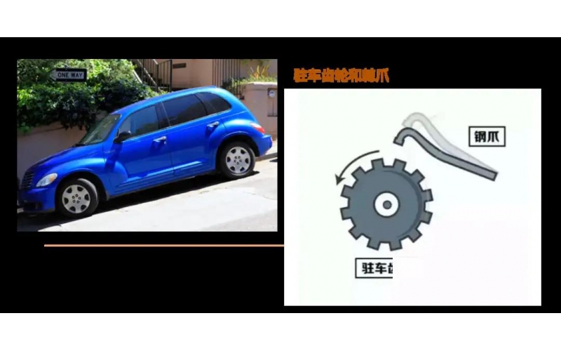 坡道停車先掛P還是先拉手剎？順序反了變速箱直接大修