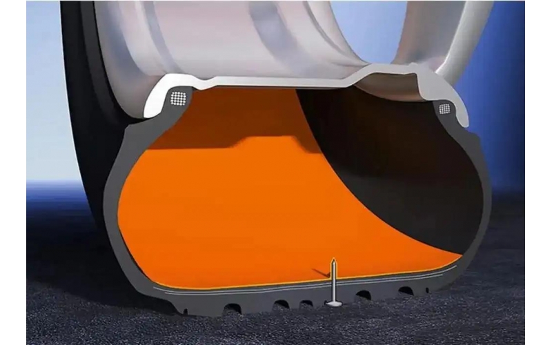 新車沒備胎？扎胎后這樣解決，安全又省心