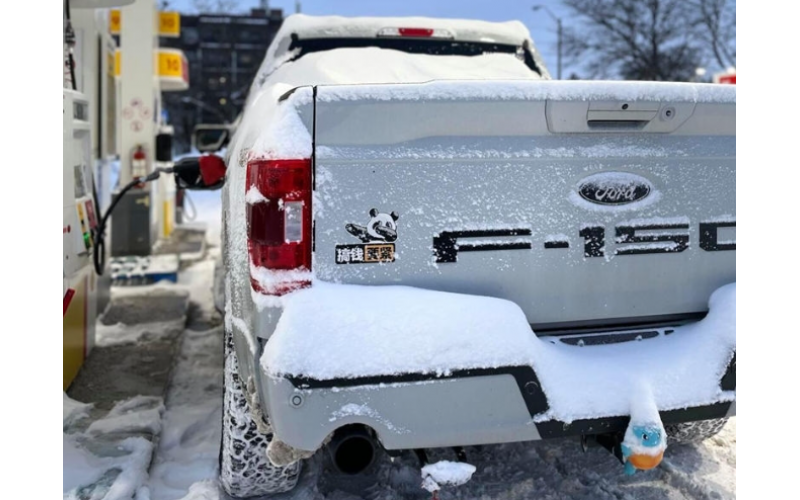 天冷了，別讓您的皮卡&ldquo;趴窩&rdquo;！冬季用車保命指南