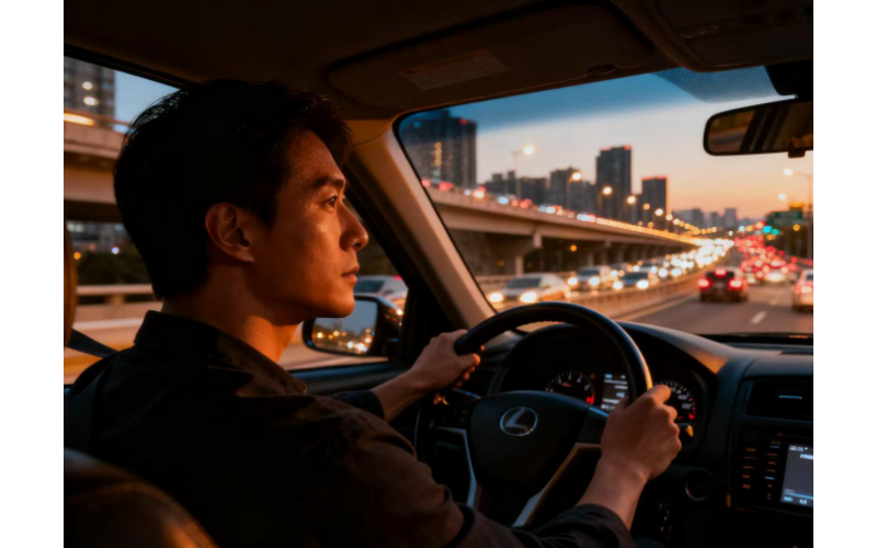 新手司機上路危機四伏！專業(yè)陪練究竟值不值？