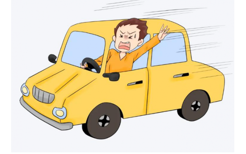 安全駕駛的黃金法則：培養(yǎng)一顆從容淡定的心