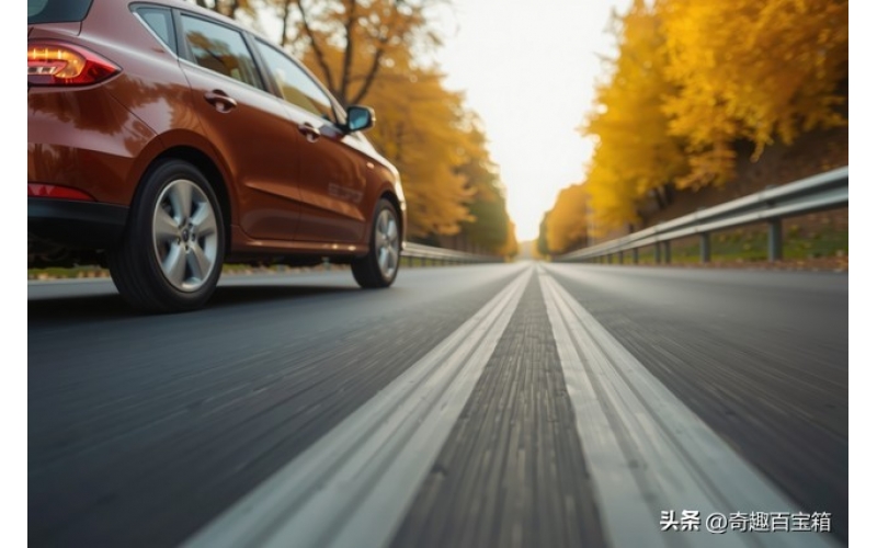 新手必看！汽車駕駛核心技巧，從入門到熟練全掌握